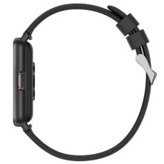 Maxcom Smart Band FW53 Nitro 1.45" 160mAh GPS IP68 with 37 Exercise and Monitoring Options Black