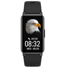 Maxcom Smart Band FW53 Nitro 1.45" 160mAh GPS IP68 with 37 Exercise and Monitoring Options Black