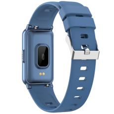 Maxcom Smart Band FW53 Nitro 1.45" 160mAh GPS IP68 with 37 Exercise and Monitoring Options Blue