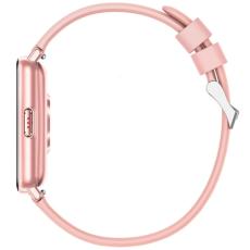 Maxcom Smart Band FW53 Nitro 1.45" 160mAh GPS IP68 with 37 Exercise and Monitoring Options Pink