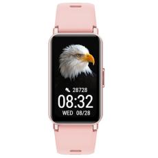 Maxcom Smart Band FW53 Nitro 1.45" 160mAh GPS IP68 with 37 Exercise and Monitoring Options Pink