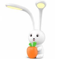 Desk Lamp Maxcom ML4910 Charlie 10W 750lm with Touch Controls and Night Light Mode White