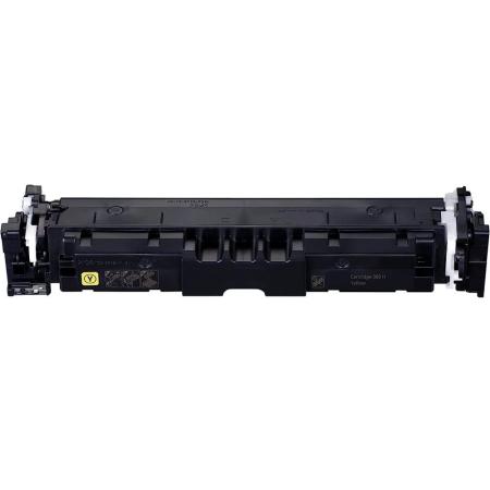 Toner HP CANON Compatible 069H Y (5095C002) ΜΕ CHIP Σελίδες:5500 Yellow LBP673Cdw MF752Cdw MF754Cdw