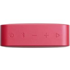 Portable Speaker Bluetooth JBL Go Essential 2 3.1W IPX7 5h Playtime Red
