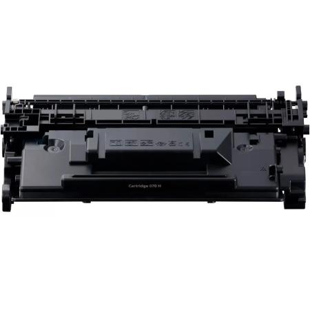 Toner HP Canon Compatible 070H - 5640C002 Pages:10200 Black για 243dw 461dw 465dw 246dw 463dw ΧM225, M126