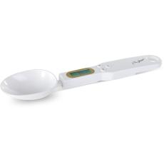 Lamart LT7096 Delta Digital Weighing Spoon with LCD TARE and Removable Measuring Spoon up to 500g
