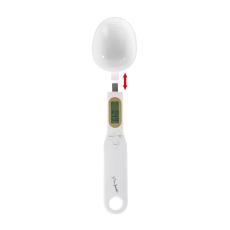 Lamart LT7096 Delta Digital Weighing Spoon with LCD TARE and Removable Measuring Spoon up to 500g