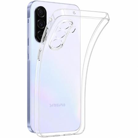 Case TPU Ancus 2.0mm for Samsung Galaxy A57 5G Transparent