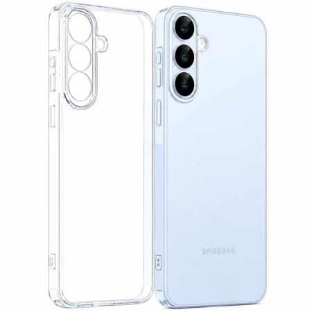 Case TPU Ancus 2.0mm for Samsung Galaxy S26+ 5G Transparent