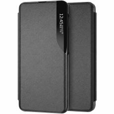 Book Case Smart for Samsung Galaxy A57 5G TPU Black