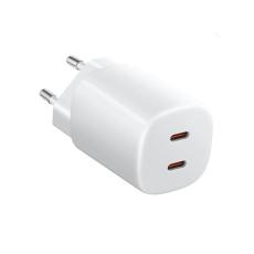 Travel Charger Xiaomi BHR087OEU Nano Turbo PD 45W με 2xUSB-C White