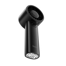 Hoco HX600 Portable Handheld Mini Powerful Fan 1200mAh 3 Airflow Speeds Black