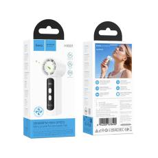 Hoco HX601 Portable Handheld Mini Powerful Fan 3000mAh 3 Airflow Speeds 20000Rpm Max White