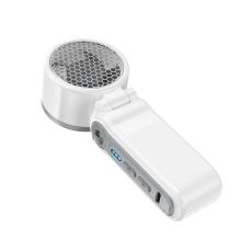 Hoco HX604 Ice Pack Portable Handheld Fan 3000mAh 10000 Rpm Max with Thermoelectric Cooling Panel White