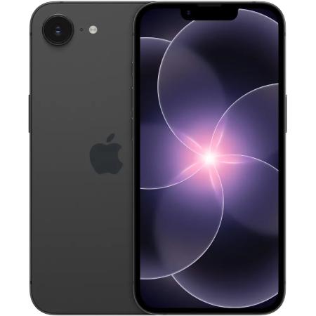 Apple iPhone 17e 5G 6.1" 8GB/512GB NFC IP68 Black
