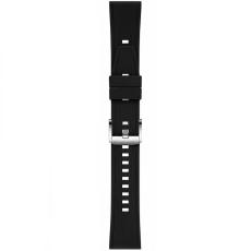 Watchband Hoco WH17 Original Series Silicone Strap for Samsung Huawei Xiaomi Vivo OPPO etc 22mm Universal Black