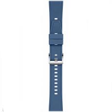 Watchband Hoco WH17 Original Series Silicone Strap for Samsung Huawei Xiaomi Vivo OPPO etc 22mm Universal Dark Blue