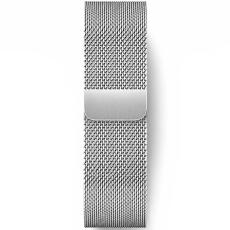 Watchband Hoco WH28 Pretty Series Steel Strap for Samsung Huawei Xiaomi Vivo OPPO etc 22mm Universal Silver