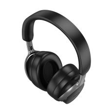 Wireless Stereo Headphone Hoco W53 Plus Tone ANC Hi-Fi v5.4 800mAh with AUX TF Black