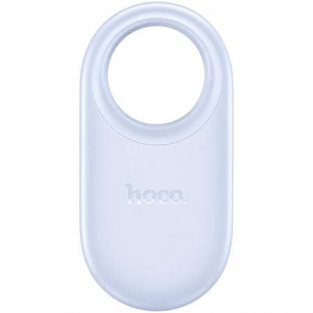 Tracking device Hoco E94 Star Only for iOS Compatible with Apple Find My Network Blue Star