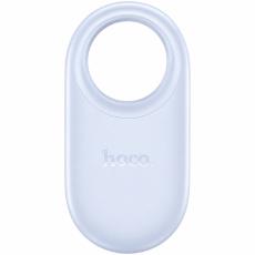 Tracking device Hoco E94 Star Only for iOS Compatible with Apple Find My Network Blue Star