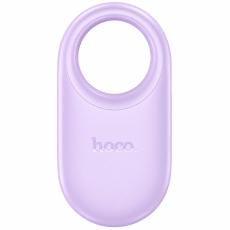 Tracking device Hoco E94 Star Only for iOS Compatible with Apple Find My Network Taro Purple