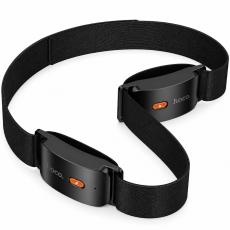 Bluetooth Hands Free Headband Hoco EA10 Energica v.5.4 Open Ear Speakers 400mAh with Touch Controls Black