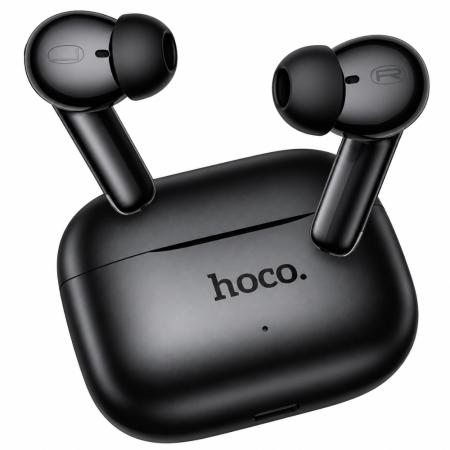 Wireless Hands Free Hoco EQ30 Eufonia TWS Hi-Fi v6.0 300mAh 7h Talk Time Black