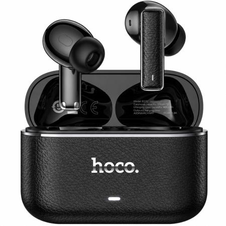 Wireless Hands Free EQ35 Rhyme TWS ANC ENC Six Mic Noise Reduction v5.4 400mAh 7h Talk Time Black