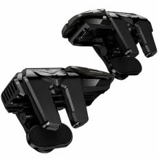 Hoco GA22 Eagle Gaming Auxiliary Buttons for Devices from 4" up to 7" and 11mm Thickness Black