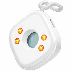 Hoco GM231 Anti-spy Camera Detector 80mAh Infared Detection of Camera Lenses White
