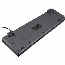 Wired Keyboard Hoco GM61 Murphy 104 Laser Engraved Membrane Keys USB-A Cable 1.45m