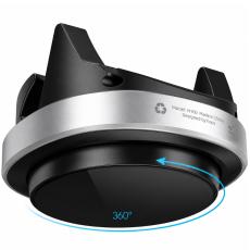 Car Dashboard  Mount Hoco H100 Gentle 360° Rotation for Devices 4.5"-7" Black