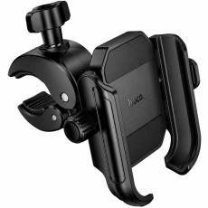 Bike Mount Hoco H104 for Devices 4.5"-7" Steering Clamp Range 12-35mm Black
