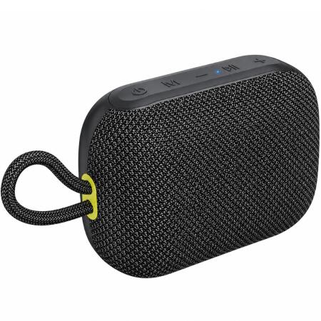 Wireless Speaker Hoco HC46 Estrellato Mini v6.0 TWS 7W 1200mAh FM MicroSD USB Grey