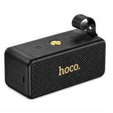 Wireless Speaker Hoco HT1 Pro Marquis v5.4 TWS 16W 2400mAh FM MicroSD USB AUX Black