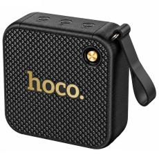 Wireless Speaker Hoco HT1 Marquis v5.4 TWS 8W 1500mAh FM MicroSD USB AUX Black