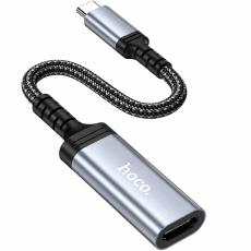 Adapter Hoco UA43A USB-C to HDMI 4K 30Hz Braided Black 20cm
