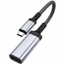 Adapter Hoco UA43A USB-C to HDMI 4K 30Hz Braided Black 20cm