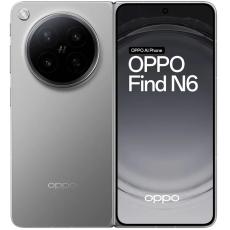 Oppo Find N6 5G Dual Sim 8.12" 16GB/512GB NFC IP58 Stellar Titanium
