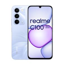 Realme C100 5G Dual Sim 6.8" 4GB/128GB NFC IP64 Blooming Purple