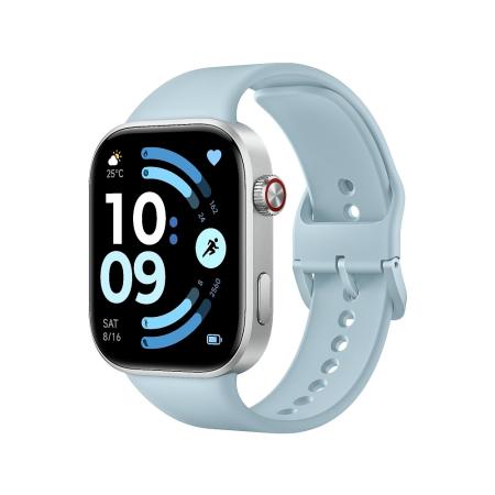 Smartwatch Xiaomi Redmi Watch 6 BHR08CWGL 2.07" AMOLED GPS Water Resistance 5ATM Call Version Glacier Blue