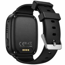 Kids Smartwatch Hoco Y106 4G 730mAh 1.83” LCD GPS Camera with Call and Message Function IPX7 Black