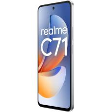Realme C71 4G Dual Sim 6.67" 4GB/256GB NFC White Swan