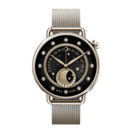 Smartwatch Xiaomi Watch S4 BHR07VWGL 1.32" AMOLED GPS NFC 5ATM Call Version Sunset Gold