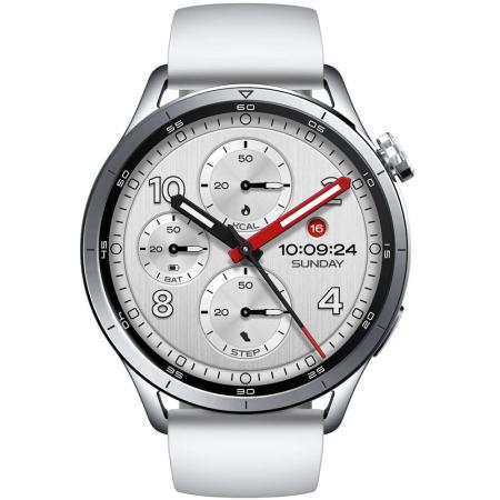 Smartwatch Xiaomi Watch S5 BHR08ISGL 1.48" AMOLED GPS NFC 5ATM Call Version Silver