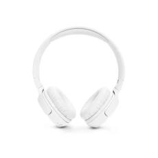 Bluetooth Stereo Headphones JBL Tune T520BTWHT On ear BT5.3 Operating Time 57 hours White