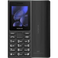 Nokia 105 (2024) Dual Sim 2" Black
