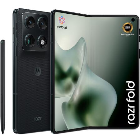 Motorola Razr Fold 5G Dual Sim 8.1" 16GB/512GB NFC IP49 Blackened Blue
