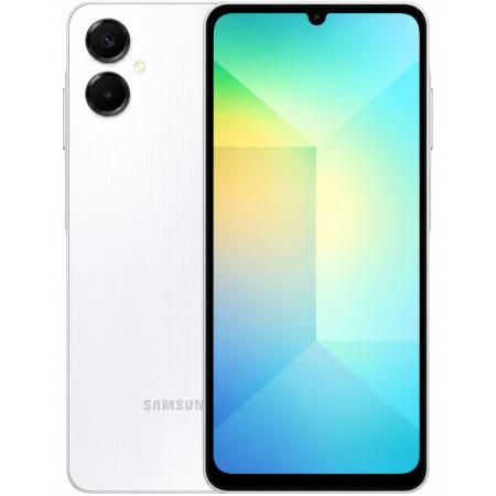 Samsung SM-A066 Galaxy A06 5G Non EU Dual Sim 6.7" 4GB/64GB IP54 Grey with 1 Year Gurantee from Samsung Service